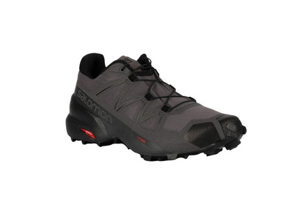 Zapatilla Salomon Speedcross 5 Hombre Magnet Negro Trail Running