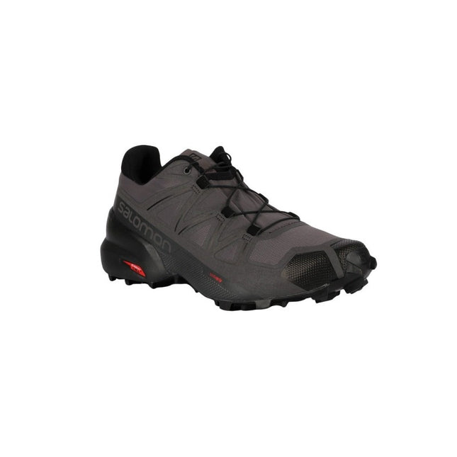 Zapatilla Salomon Speedcross 5 Hombre Magnet Negro Trail Running