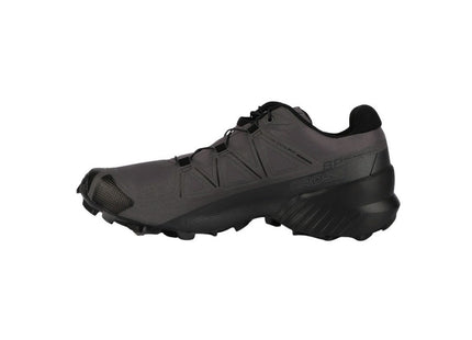 Zapatilla Salomon Speedcross 5 Hombre Magnet Negro Trail Running