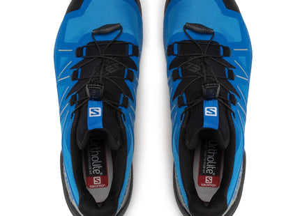 Zapatilla Salomon Speedcross 5 Hombre Azul Skydiver Negro Trail