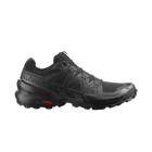 Zapatilla Salomon Speedcross 6 Hombre Negro Phantom Trail Running