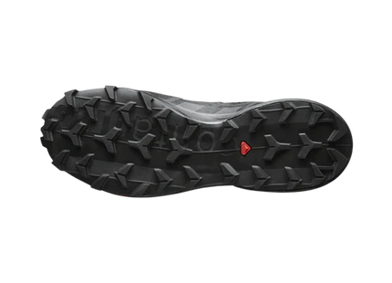 Zapatilla Salomon Speedcross 6 Hombre Negro Phantom Trail Running