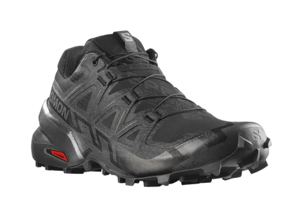 Zapatilla Salomon Speedcross 6 Hombre Negro Phantom Trail Running