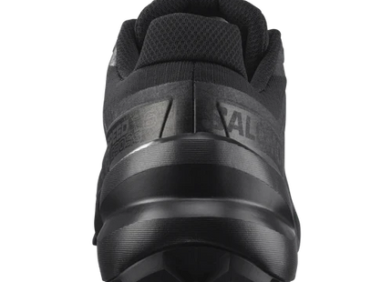 Zapatilla Salomon Speedcross 6 Hombre Negro Phantom Trail Running