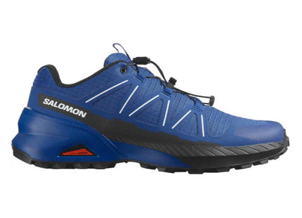 Zapatilla Salomon Speedcross Peak Hombre Azul Lapis Negro Trail
