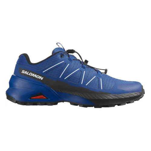 Zapatilla Salomon Speedcross Peak Hombre Azul Lapis Negro Trail