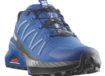 Zapatilla Salomon Speedcross Peak Hombre Azul Lapis Negro Trail
