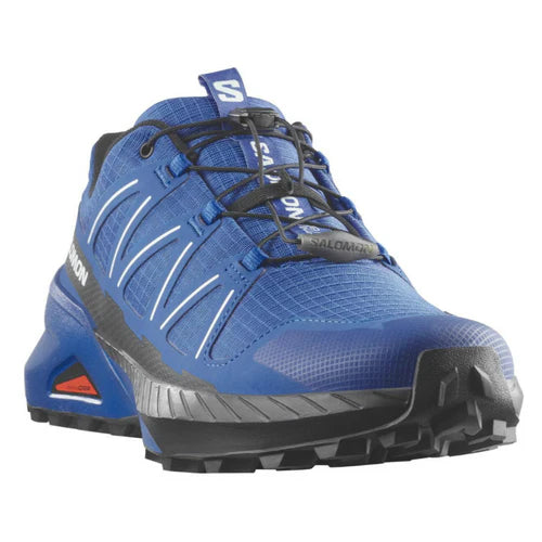Zapatilla Salomon Speedcross Peak Hombre Azul Lapis Negro Trail