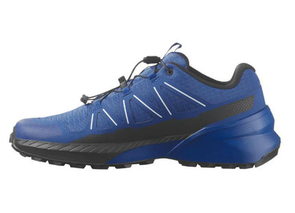 Zapatilla Salomon Speedcross Peak Hombre Azul Lapis Negro Trail