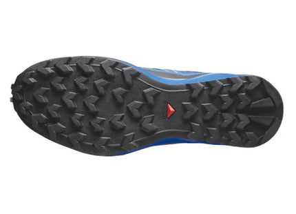 Zapatilla Salomon Speedcross Peak Hombre Azul Lapis Negro Trail
