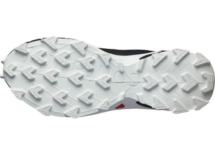 Zapatilla Salomon Supercross 4 GTX Hombre Azul Lapis Negro Trail