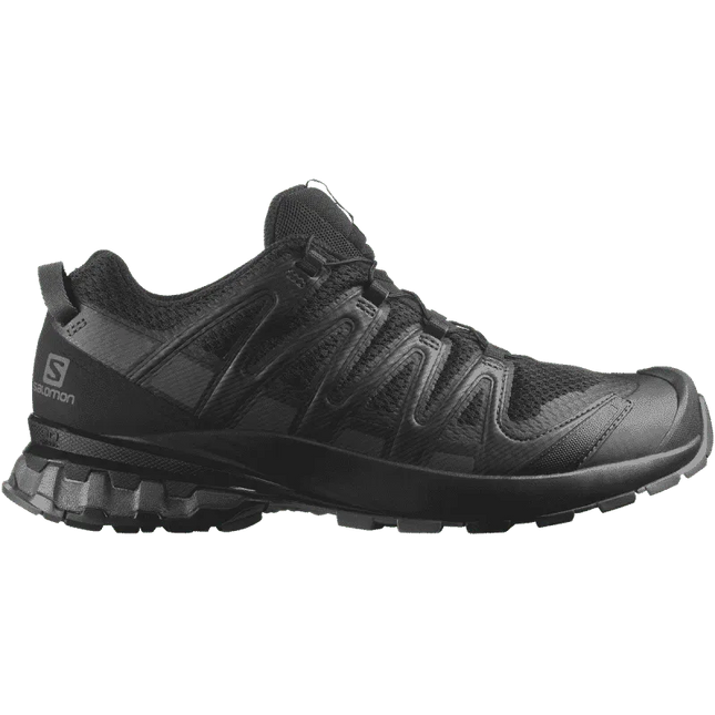 Zapatilla Salomon XA Pro 3D V8 Hombre Negro Trail Running
