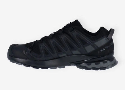 Zapatilla Salomon XA Pro 3D V8 Hombre Negro Trail Running