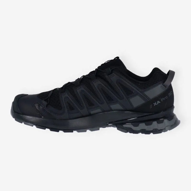 Zapatilla Salomon XA Pro 3D V8 Hombre Negro Trail Running