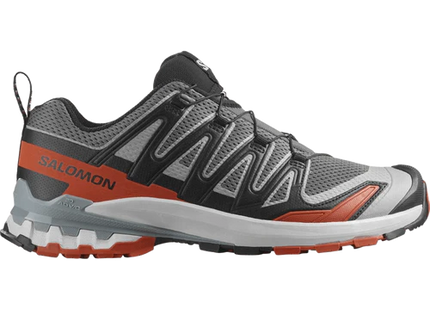 Zapatilla Salomon XA Pro 3D V9 Hombre Castlerock Negro Ocre