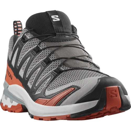 Zapatilla Salomon XA Pro 3D V9 Hombre Castlerock Negro Ocre