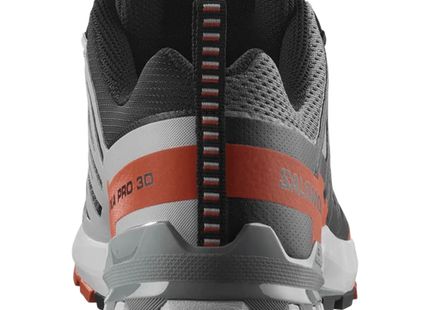 Zapatilla Salomon XA Pro 3D V9 Hombre Castlerock Negro Ocre