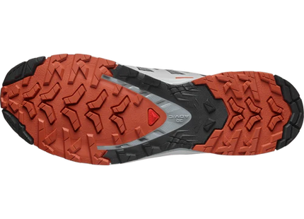 Zapatilla Salomon XA Pro 3D V9 Hombre Castlerock Negro Ocre