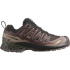 Zapatilla Salomon XA Pro 3D V9 GTX Hombre Negro Café Olive Trail
