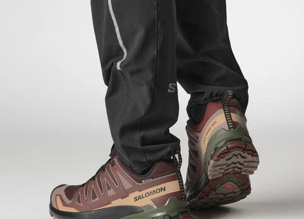 Zapatilla Salomon XA Pro 3D V9 GTX Hombre Negro Café Olive Trail