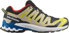 Zapatilla Salomon XA Pro 3D V9 GTX Hombre Negro Amarillo Azul