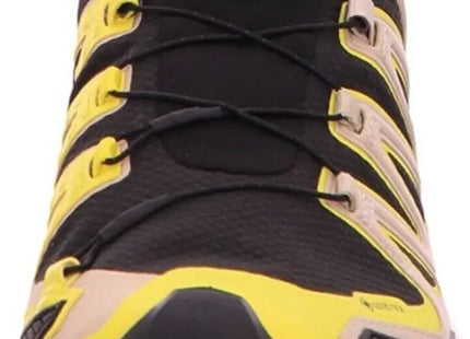 Zapatilla Salomon XA Pro 3D V9 GTX Hombre Negro Amarillo Azul