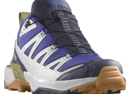 Zapatilla Salomon X Ultra 360 Edge GTX Hombre Azul Gris Glaciar