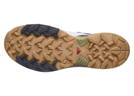 Zapatilla Salomon X Ultra 360 Edge GTX Hombre Azul Gris Glaciar