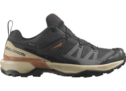 Zapatilla Salomon X Ultra 360 GTX Hombre Phantom Safari Café