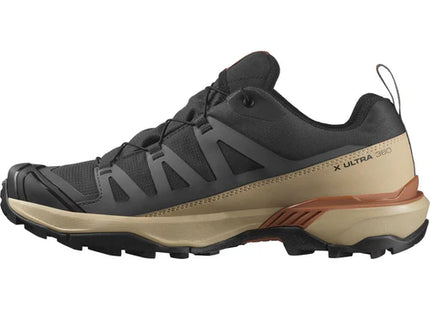 Zapatilla Salomon X Ultra 360 GTX Hombre Phantom Safari Café