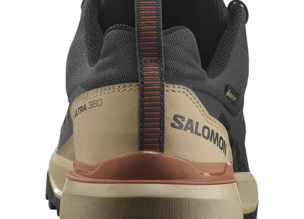 Zapatilla Salomon X Ultra 360 GTX Hombre Phantom Safari Café