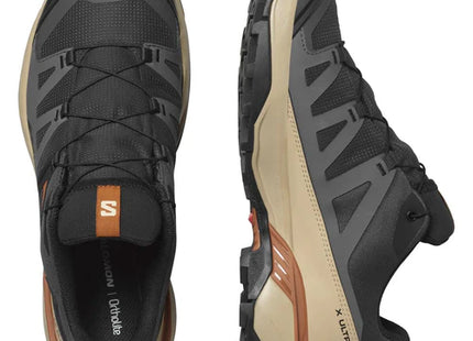 Zapatilla Salomon X Ultra 360 GTX Hombre Phantom Safari Café
