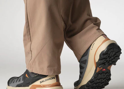 Zapatilla Salomon X Ultra 360 GTX Hombre Phantom Safari Café