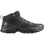 Botín Salomon X Raise 2 Mid GTX Hombre Negro Impermeable Trail