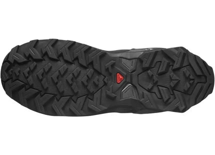 Botín Salomon X Raise 2 Mid GTX Hombre Negro Impermeable Trail