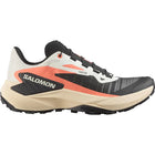 Zapatilla Salomon Genesis Mujer Coral Tender Peach Negro Trail