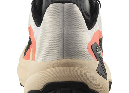 Zapatilla Salomon Genesis Mujer Coral Tender Peach Negro Trail