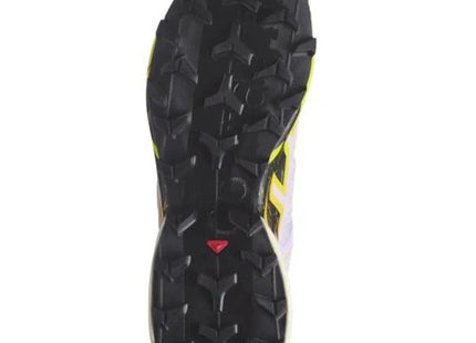 Zapatilla Salomon Speedcross 6 Mujer Rosa Orquídea Negro Trail
