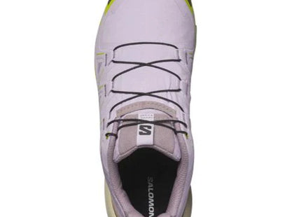 Zapatilla Salomon Speedcross 6 Mujer Rosa Orquídea Negro Trail