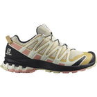 Zapatilla Salomon XA Pro 3D V8 Mujer Azul Helado Rosa Trail