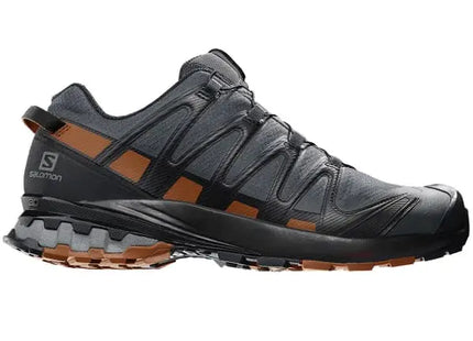 Zapatilla Salomon XA Pro 3D V8 GTX Hombre Ebony Caramel Café
