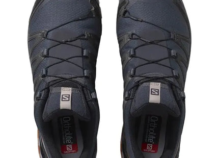 Zapatilla Salomon XA Pro 3D V8 GTX Hombre Ebony Caramel Café