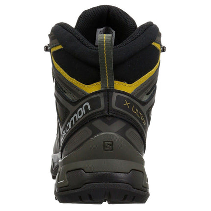 ZAPATILLA MEDIA CAÑA SALOMON X ULTRA GTX HOMBRE