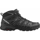 Botín Salomon X Ultra Pioneer Mid GTX Hombre Negro Impermeable