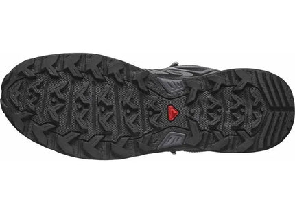 Botín Salomon X Ultra Pioneer Mid GTX Hombre Negro Impermeable