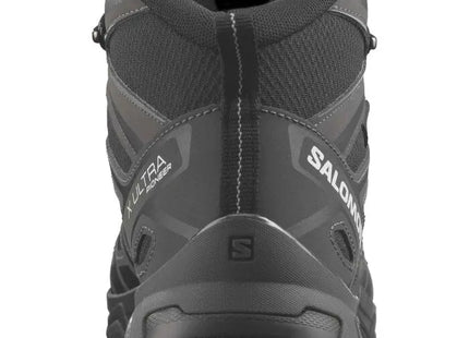 Botín Salomon X Ultra Pioneer Mid GTX Hombre Negro Impermeable
