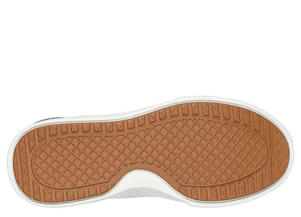 Zapatilla Skechers Arch Fit Arcade Forever Cozy Mujer Blanca Sin Cordones
