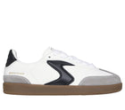 Zapatilla Skechers Hotshot Junior Varsity Niño Blanco Negro