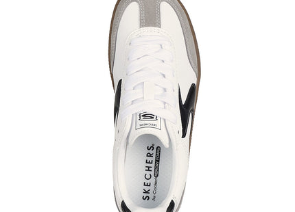 Zapatilla Skechers Hotshot Junior Varsity Niño Blanco Negro