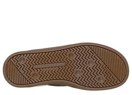 Zapatilla Skechers Hotshot Junior Varsity Niño Blanco Negro